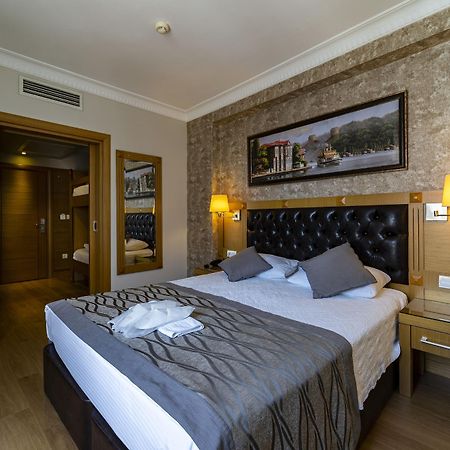 Levent Hotel Istanbulská provincie Exteriér fotografie