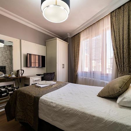 Levent Hotel Istanbulská provincie Exteriér fotografie
