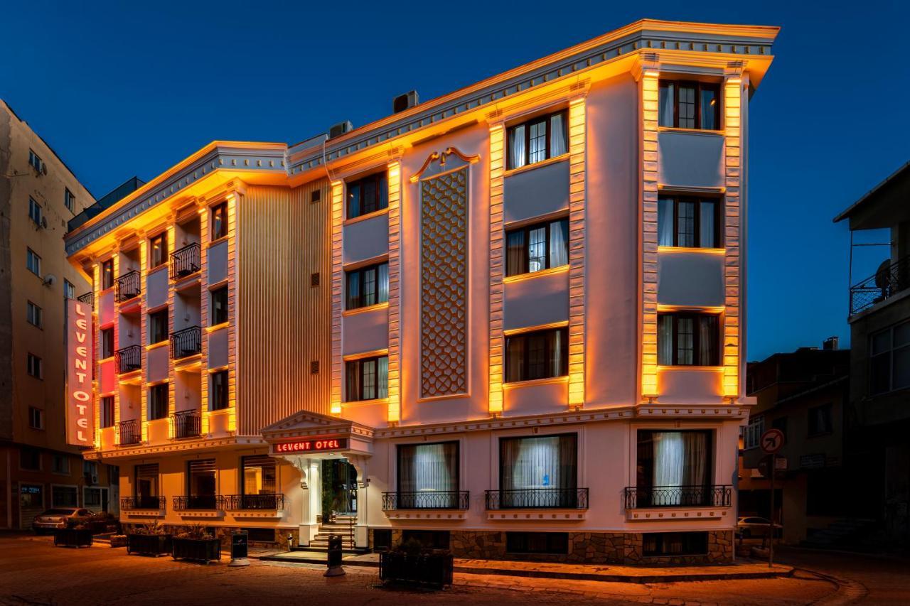 Levent Hotel Istanbulská provincie Exteriér fotografie