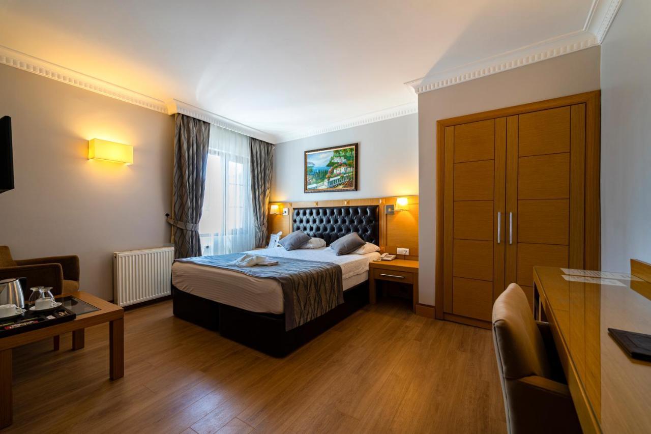 Levent Hotel Istanbulská provincie Exteriér fotografie