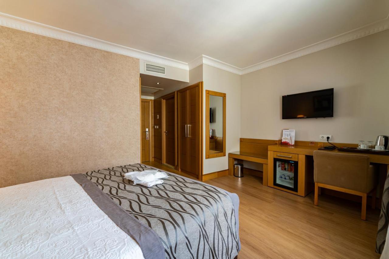Levent Hotel Istanbulská provincie Exteriér fotografie