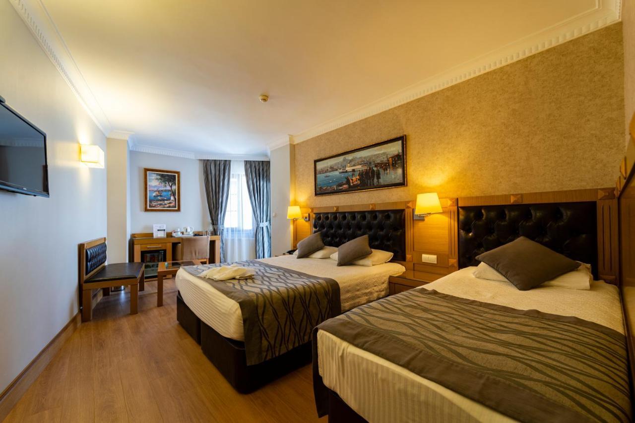 Levent Hotel Istanbulská provincie Exteriér fotografie