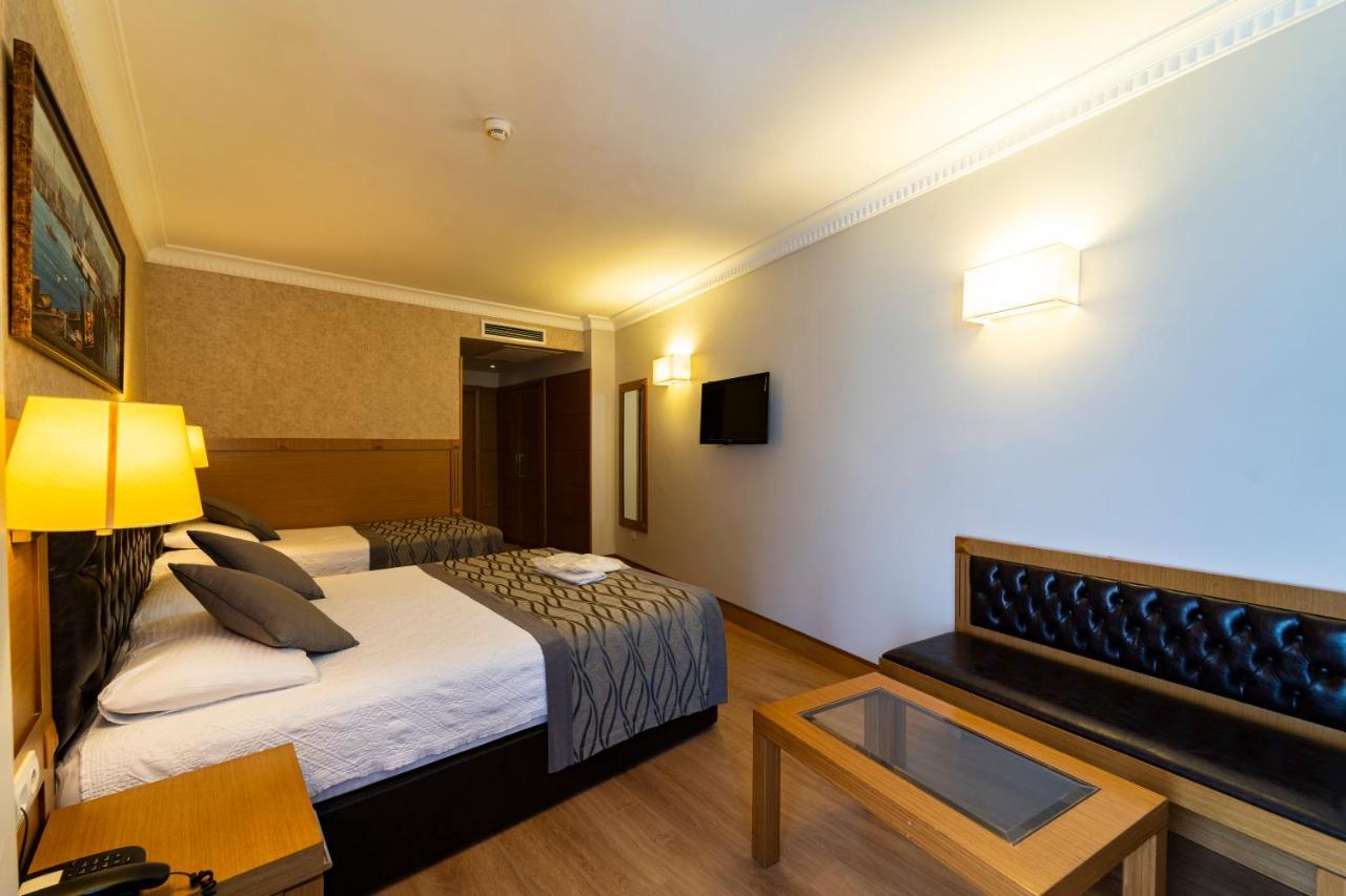 Levent Hotel Istanbulská provincie Exteriér fotografie