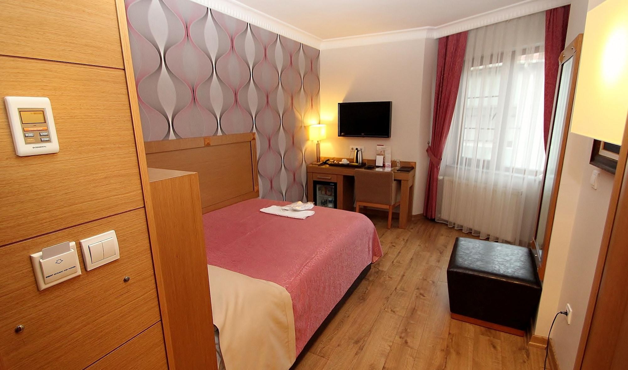 Levent Hotel Istanbulská provincie Exteriér fotografie