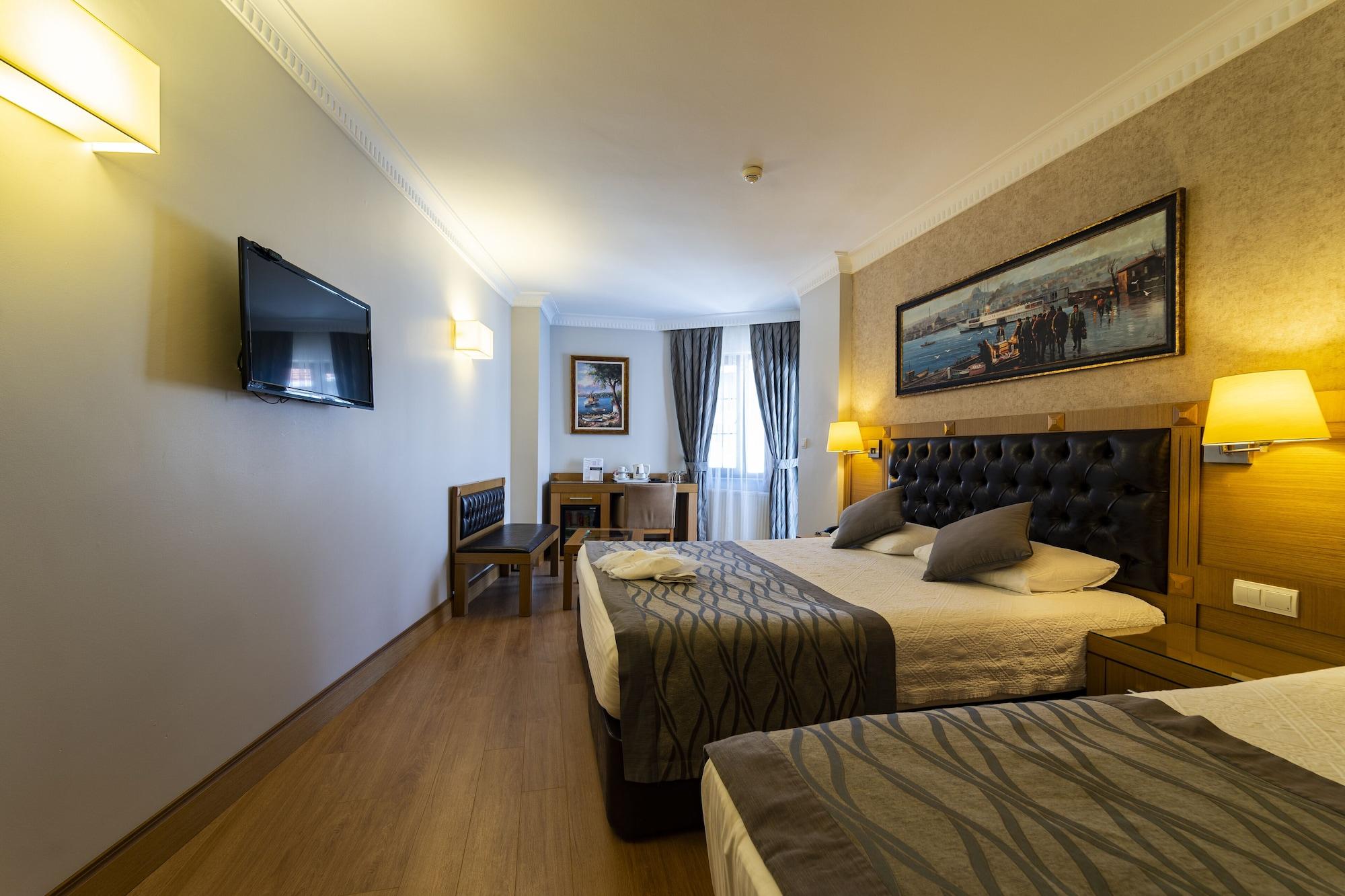 Levent Hotel Istanbulská provincie Exteriér fotografie