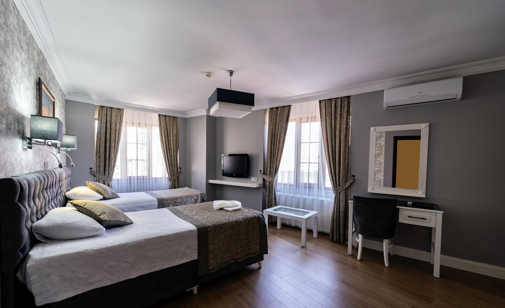 Levent Hotel Istanbulská provincie Exteriér fotografie