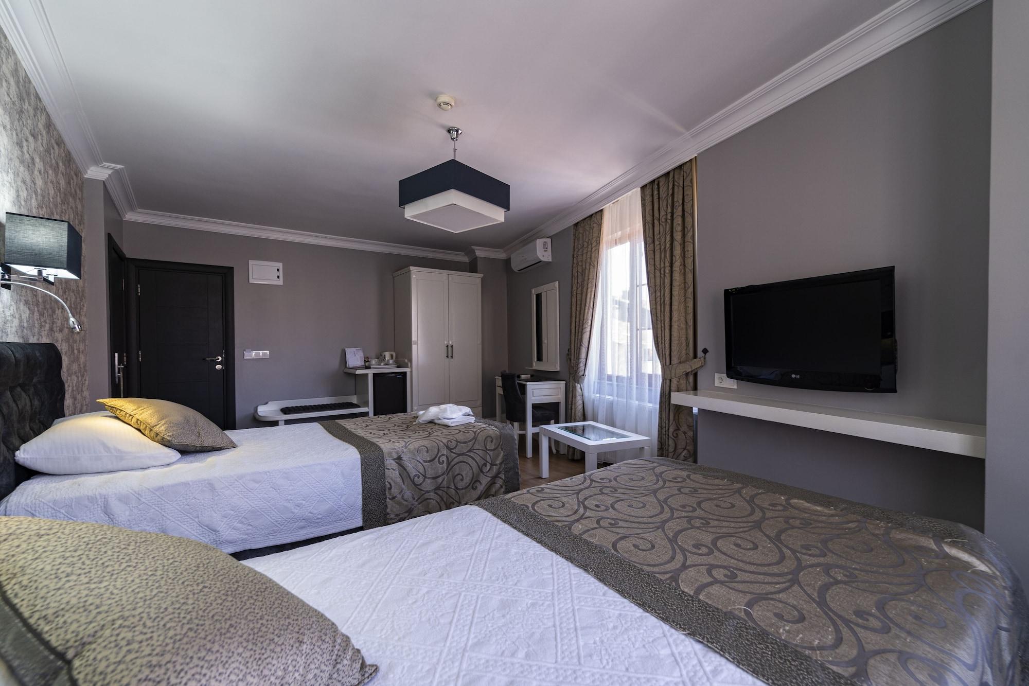 Levent Hotel Istanbulská provincie Exteriér fotografie