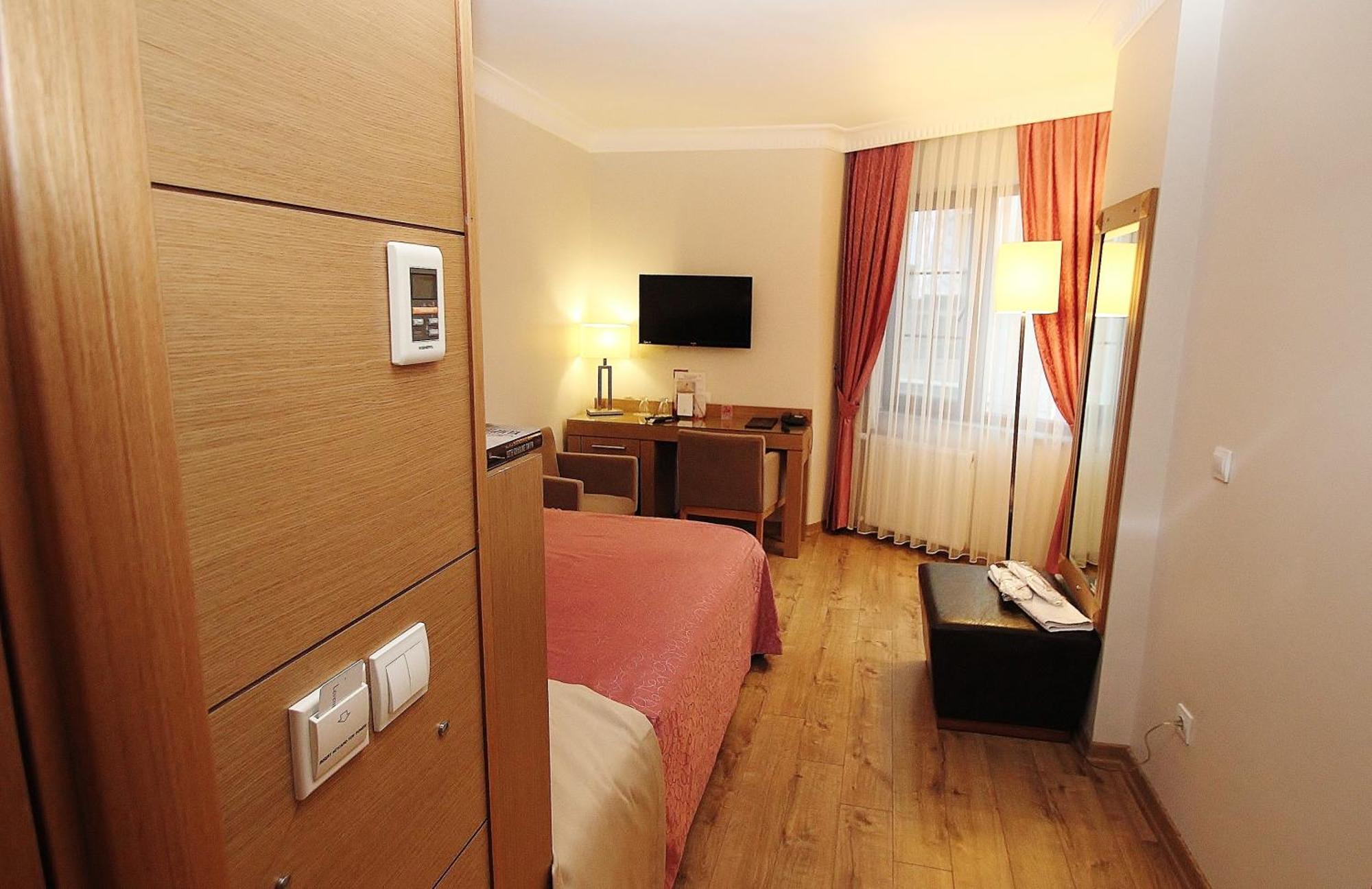 Levent Hotel Istanbulská provincie Exteriér fotografie