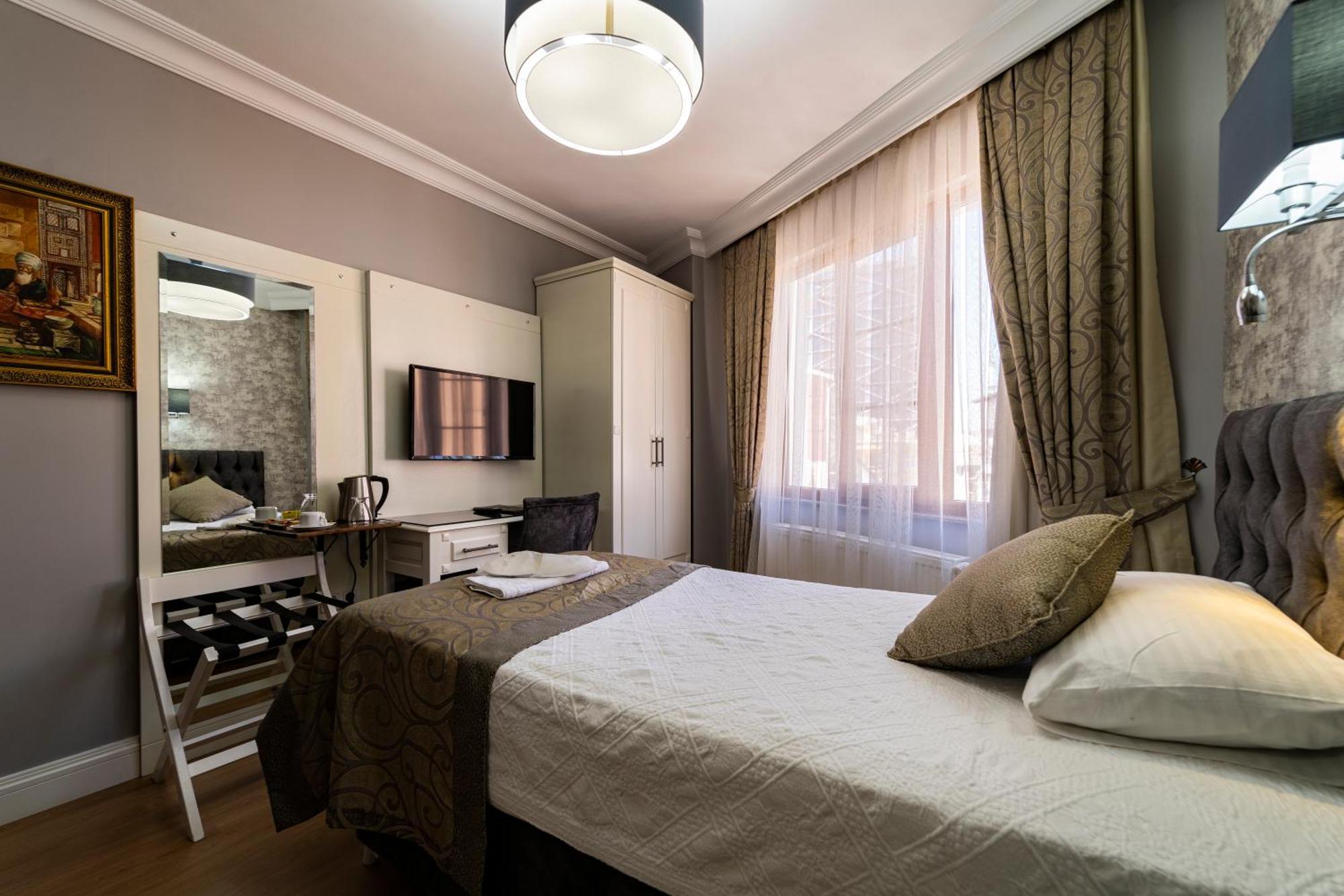 Levent Hotel Istanbulská provincie Exteriér fotografie