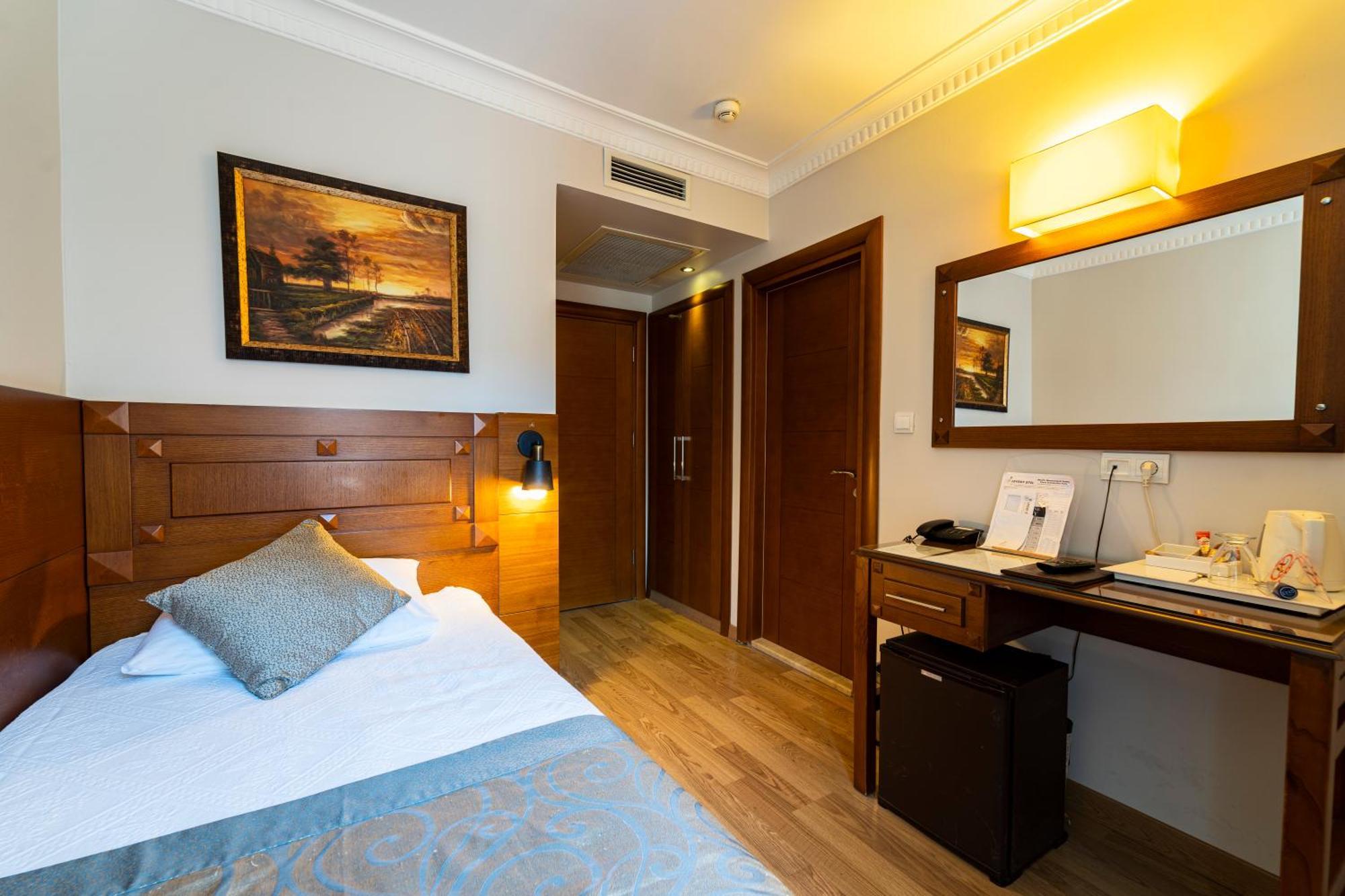 Levent Hotel Istanbulská provincie Exteriér fotografie