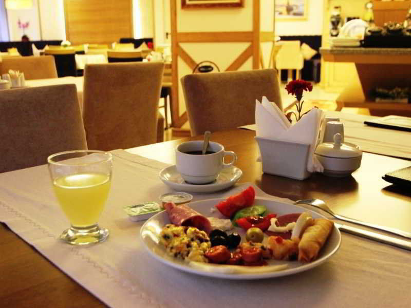 Levent Hotel Istanbulská provincie Exteriér fotografie