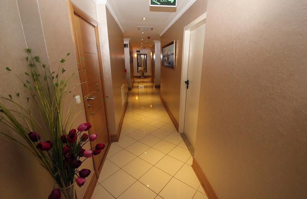 Levent Hotel Istanbulská provincie Exteriér fotografie